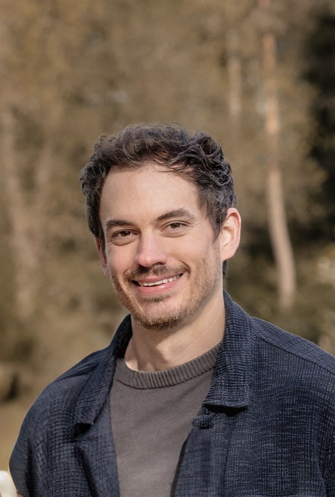 Jonathan Keller, Mitgründer von Farmly
